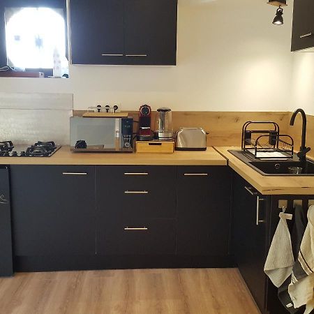 Appartement 2 Pieces Gravieres 外观 照片