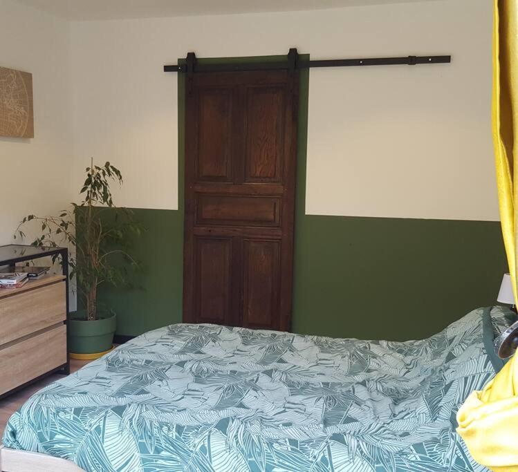 Appartement 2 Pieces Gravieres 外观 照片