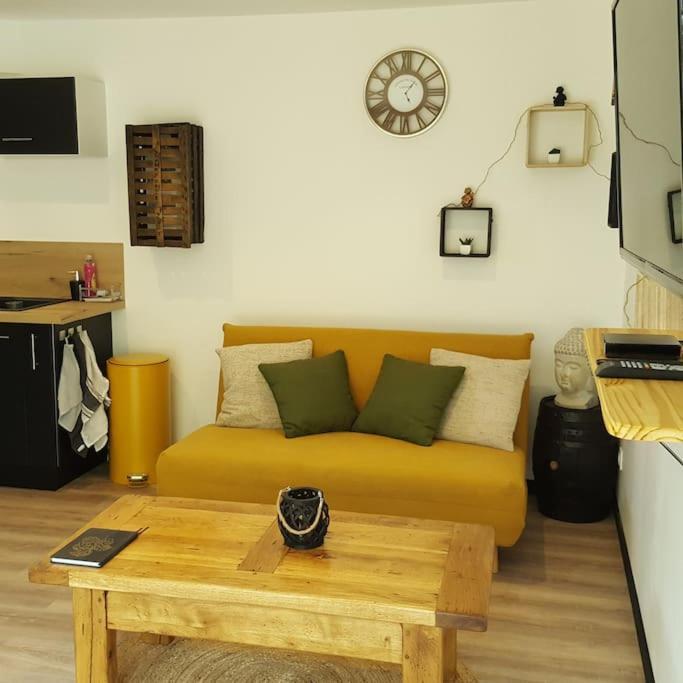 Appartement 2 Pieces Gravieres 外观 照片