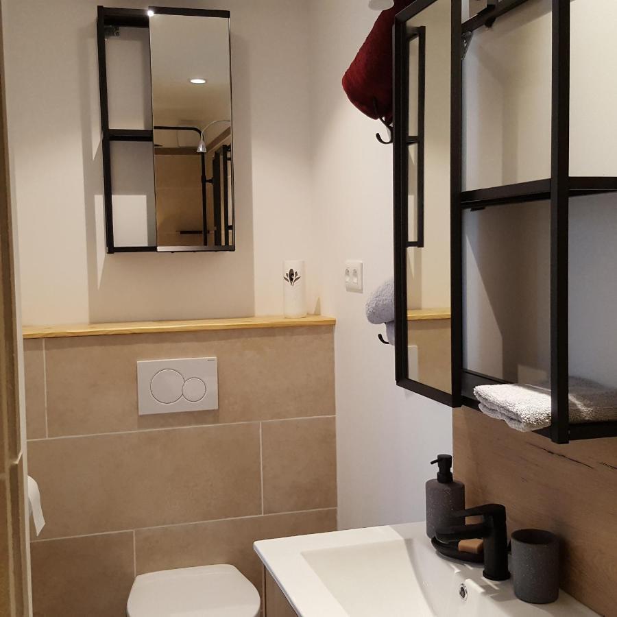 Appartement 2 Pieces Gravieres 外观 照片