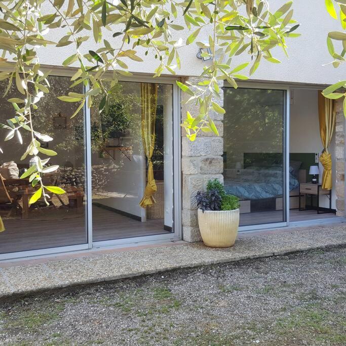 Appartement 2 Pieces Gravieres 外观 照片