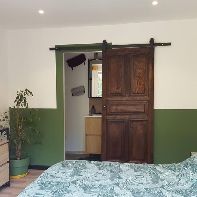 Appartement 2 Pieces Gravieres 外观 照片