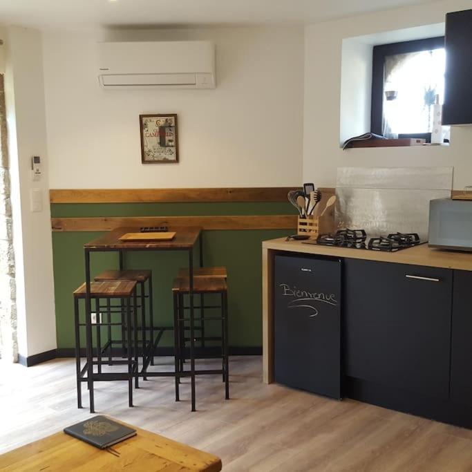 Appartement 2 Pieces Gravieres 外观 照片