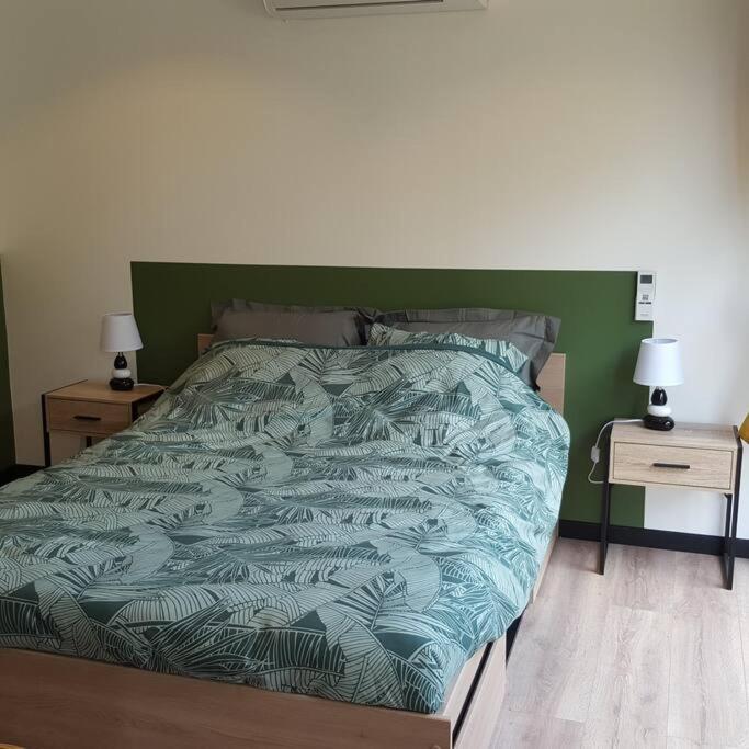 Appartement 2 Pieces Gravieres 外观 照片